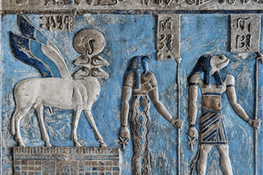 The Ancient Egyptian Nine-Part Theory of the Soul – Giorgina S. Paiella ...